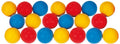 Set Pelotas Juegos de Raqueta