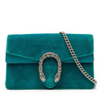 Mini Velvet Dionysus Crossbody