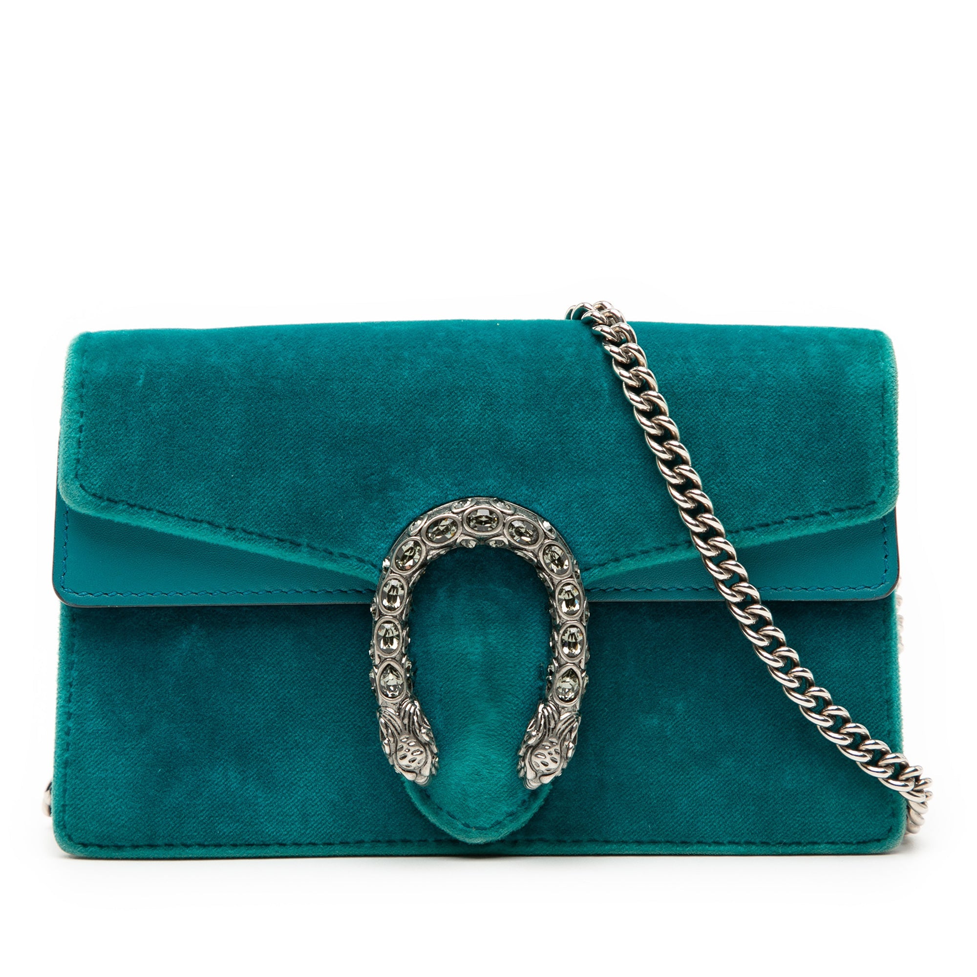 Mini Velvet Dionysus Crossbody