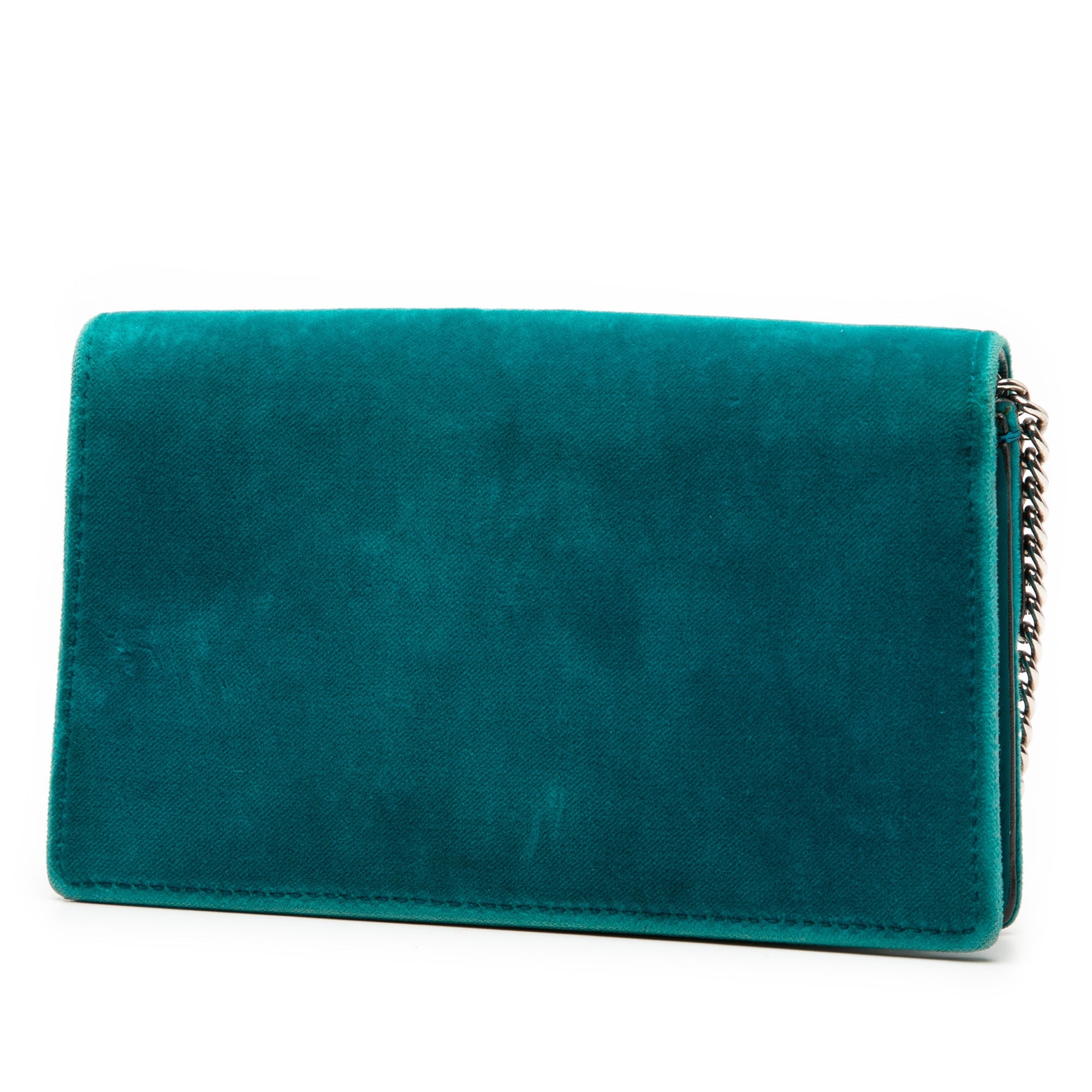 Mini Velvet Dionysus Crossbody