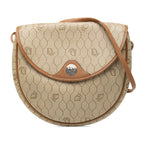 Honeycomb Coated Canvas Crossbody