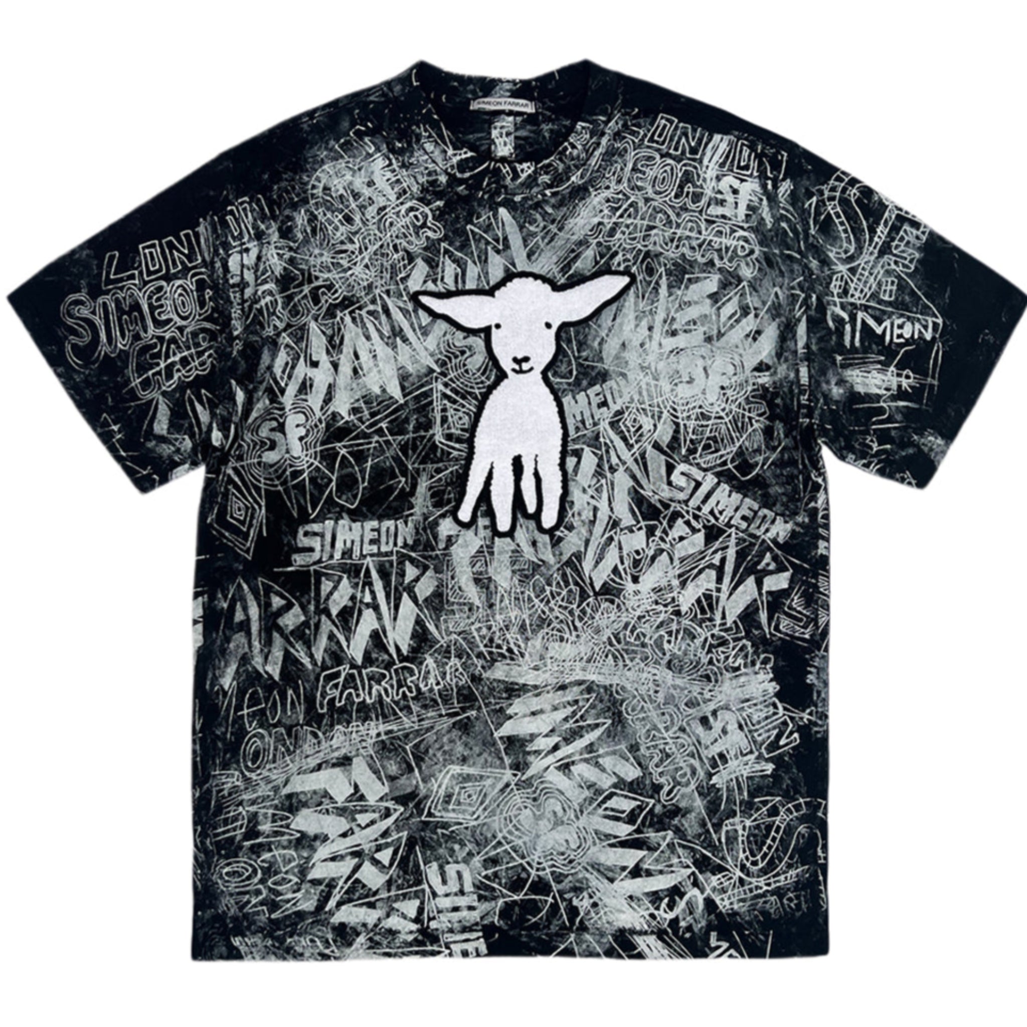 Heavy T-shirt | Black