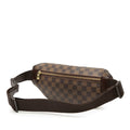 Damier Ebene Melville Bum Bag