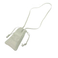 Calfskin Cuir Triomphe Phone Pouch