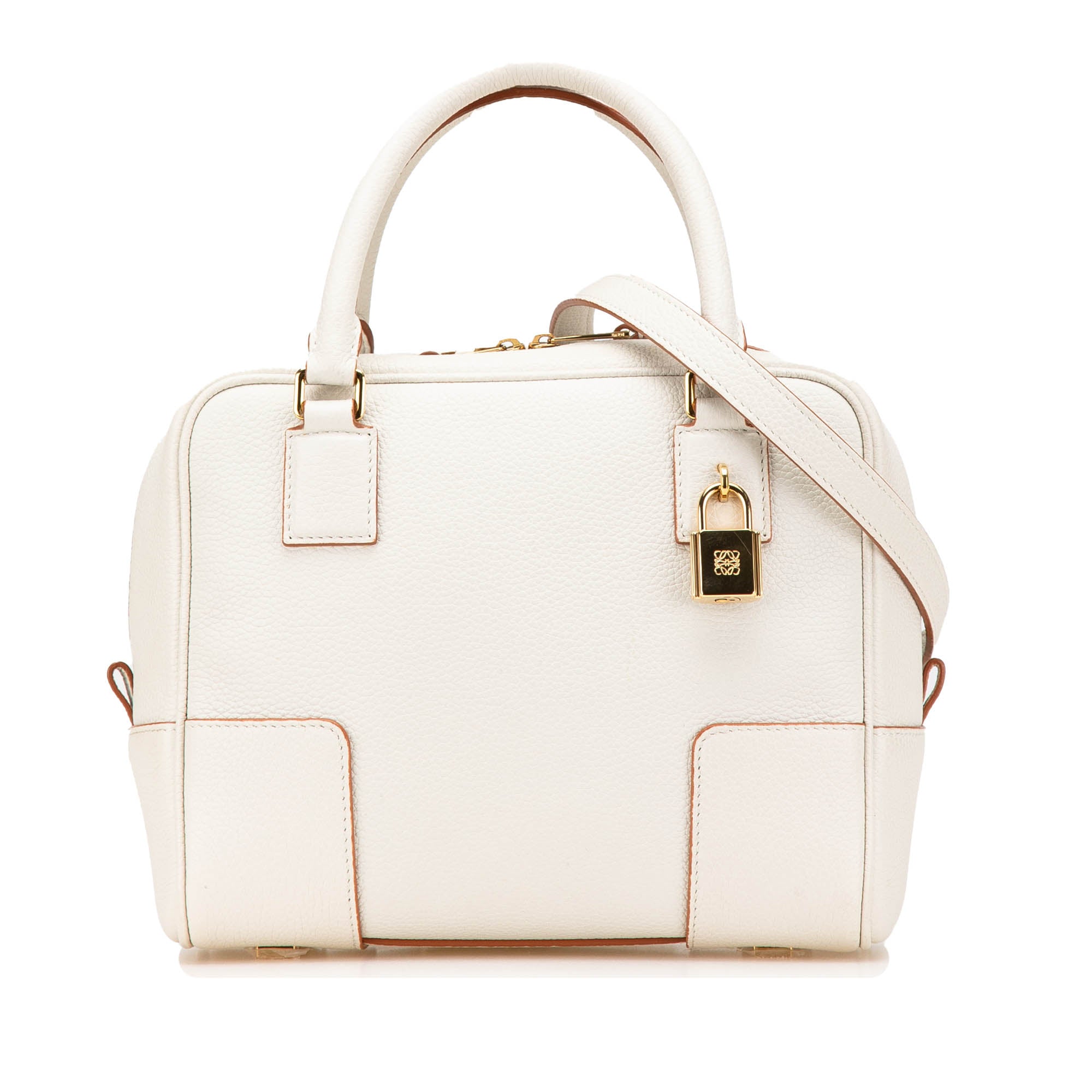 Leather Amazona Square 19