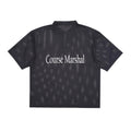 Students Golf Course Marshal SS Mesh 1/4 Zip Polo