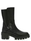 Stuart Weitzman Soho Boot — Negro