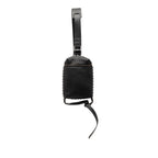 Grainy Calfskin Rockstud Convertible Sling Bag