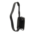 Grainy Calfskin Rockstud Convertible Sling Bag