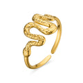 Anillo acabado oro 18k - Miak