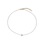 Collar acabado oro 18k - Linwa