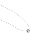 Collar acabado oro 18k - Linwa