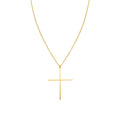 Collar acabado oro 18k - Yking