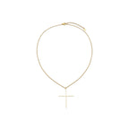 Collar acabado oro 18k - Yking