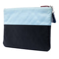 Medium Lambskin Airlines O Case Clutch