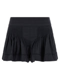 Isabel Marant Cybila Shorts — Black
