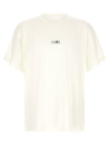 Mm6 Maison Margiela Numeric Signature Mm6 T-shirt