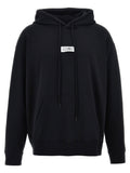 Mm6 Maison Margiela Hoodie — Black