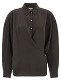 Lemaire Shirt — Charcoal