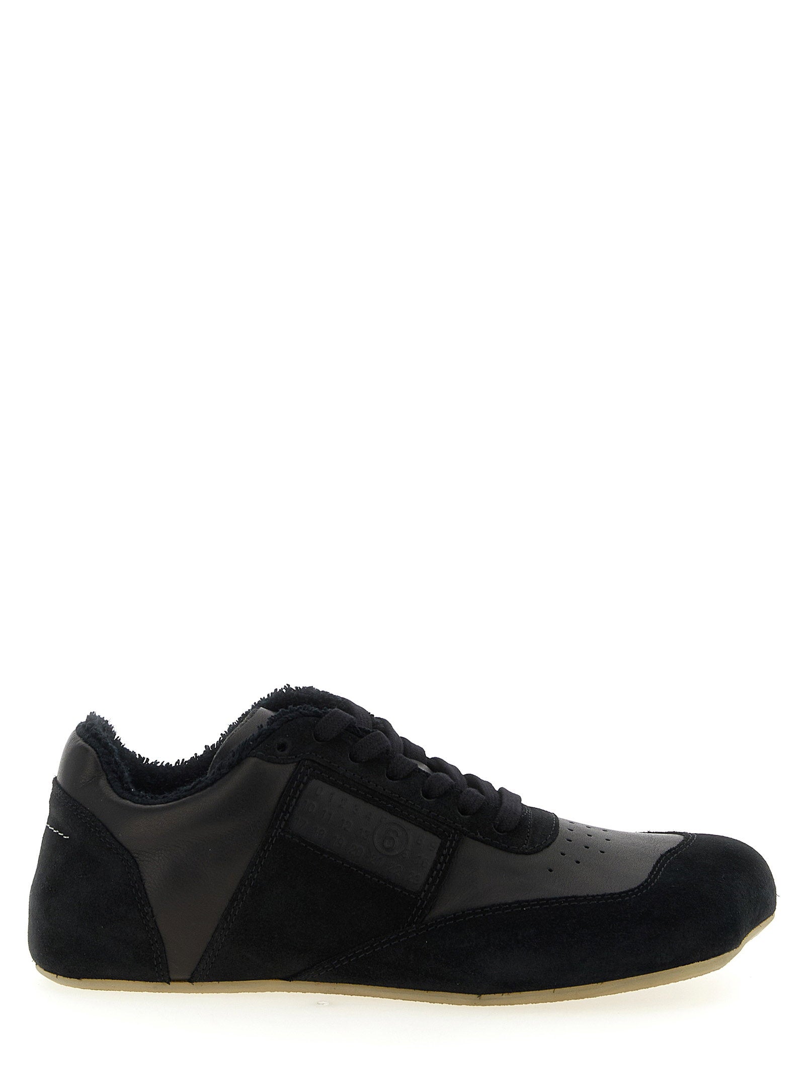 Mm6 Maison Margiela Sneakers — black