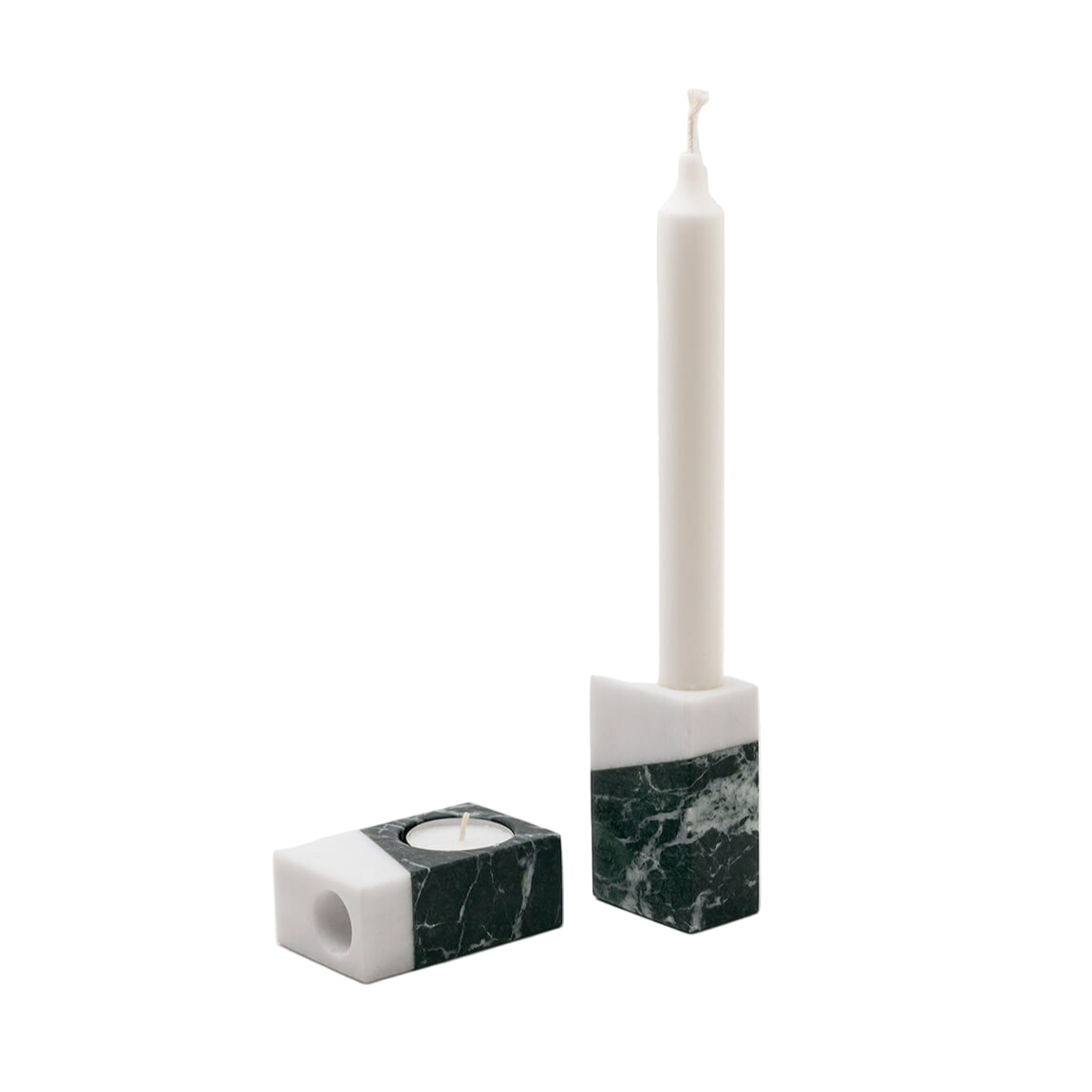 Cubiq Candle Holder