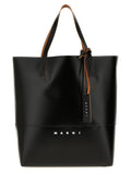 Bolso tote Marni Tribeca — Negro