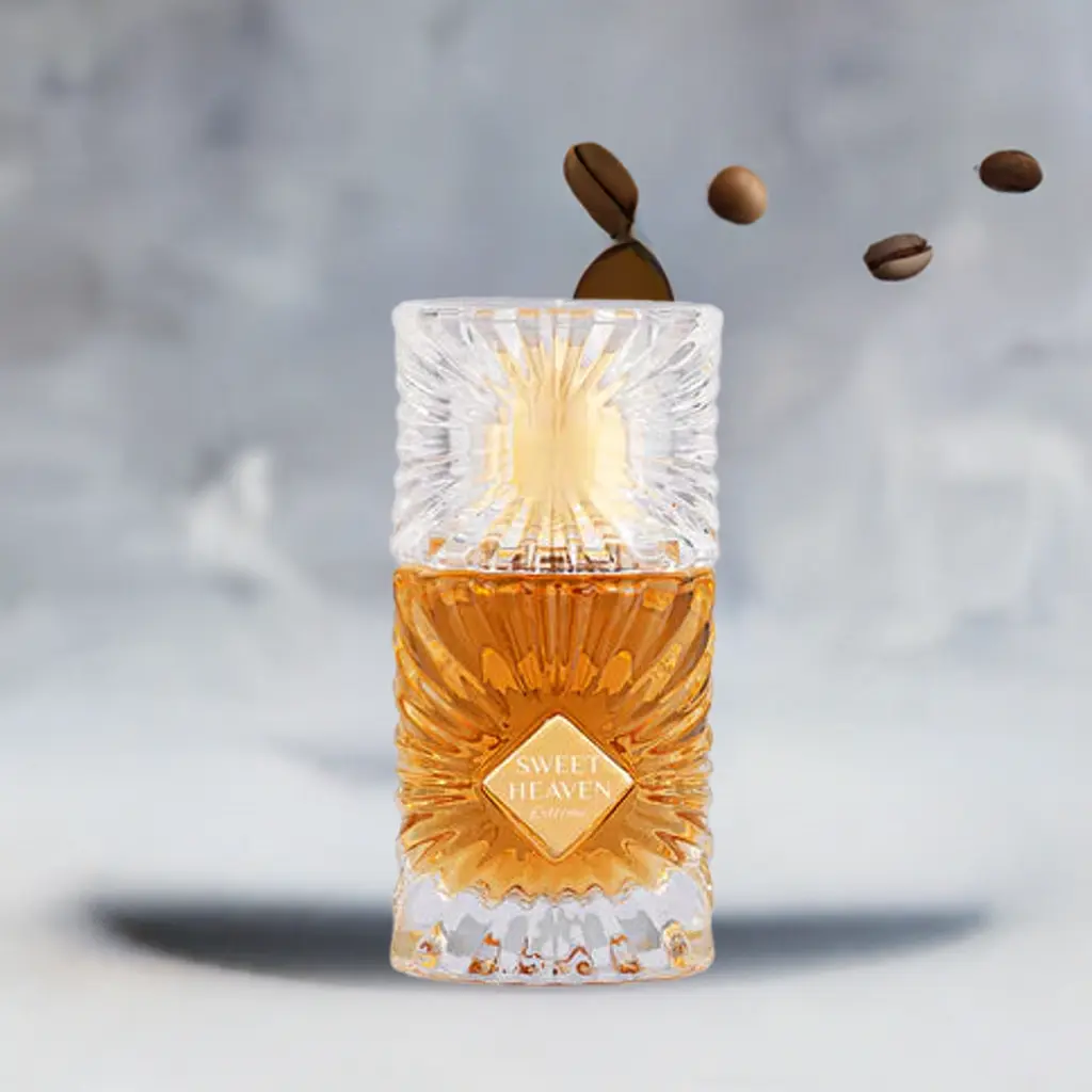 Sweet Heaven Extreme – Eau de Parfum 20 ml | Café, lavanda y licor de cereza envolventes