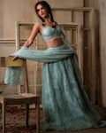 Sona Lehenga Set By KYNAH, Luxury Indian Fashion & Bridal Wear