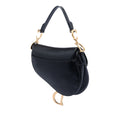 Mini Smooth Calfskin Saddle Bag