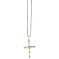 Men's Cross Necklace