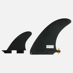 Single Fin + Side Bites Double Tab