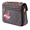 Monogram Patches Pochette Metis