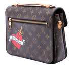 Monogram Patches Pochette Metis
