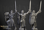 Sister Superiors of St. Helena, Highlands Miniatures
