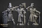 Sister Superiors of St. Helena, Highlands Miniatures