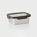 GENICOOK Rectangular Stainless Steel Containers