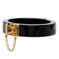 Resin Lock Me Bracelet