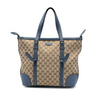 GG Canvas Convertible Tote