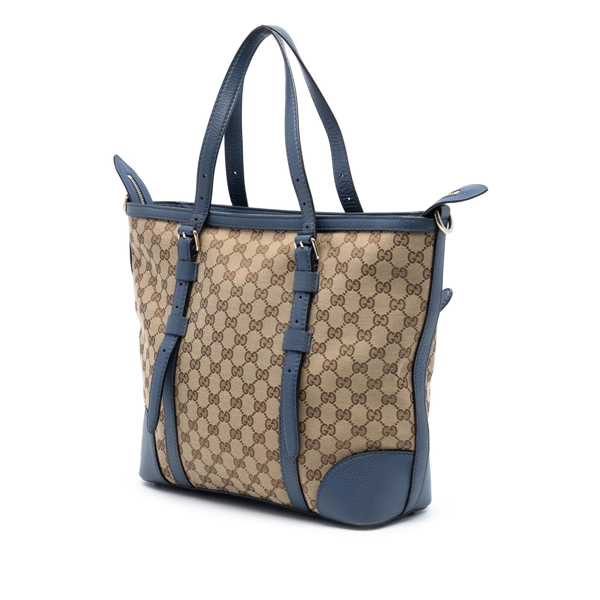 GG Canvas Convertible Tote