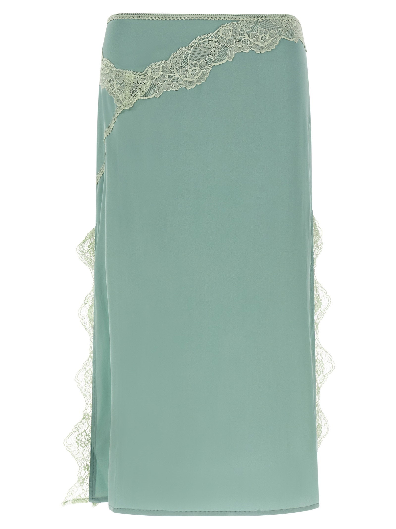 Vaillant Skirt — sage green
