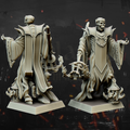 Necromancer, Highlands Miniatures