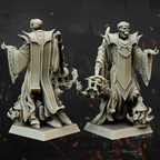 Necromancer, Highlands Miniatures