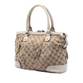 GG Canvas Sukey Satchel
