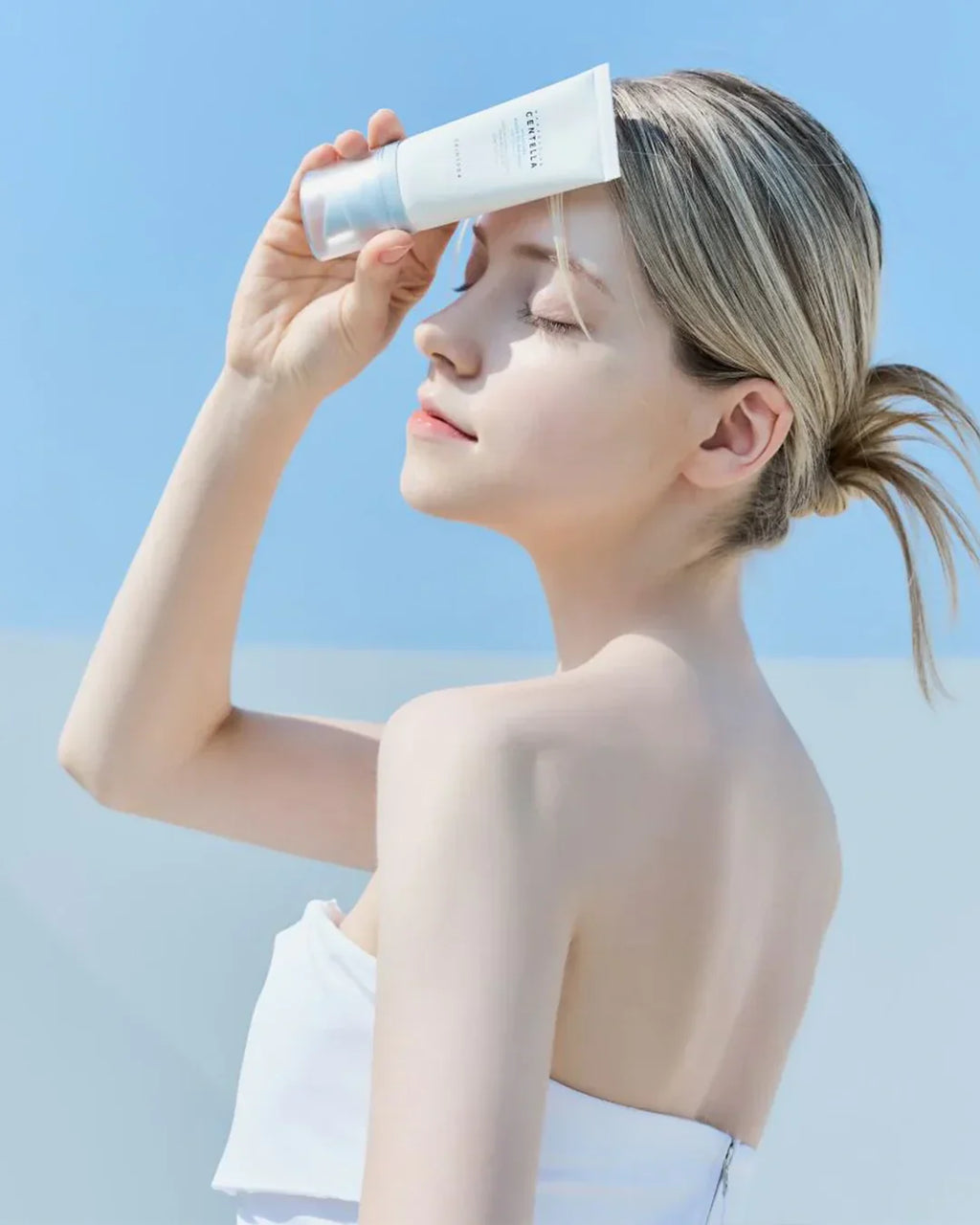 CENTELLA - SKIN1004 Madagascar Centella Hyalu-Cica Water-Fit Sun Serum SPF50+ PA++++ 50ml