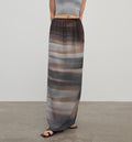 Above the Flying Clouds Heavy High-density Silk Luxury High-end Skirt for Women