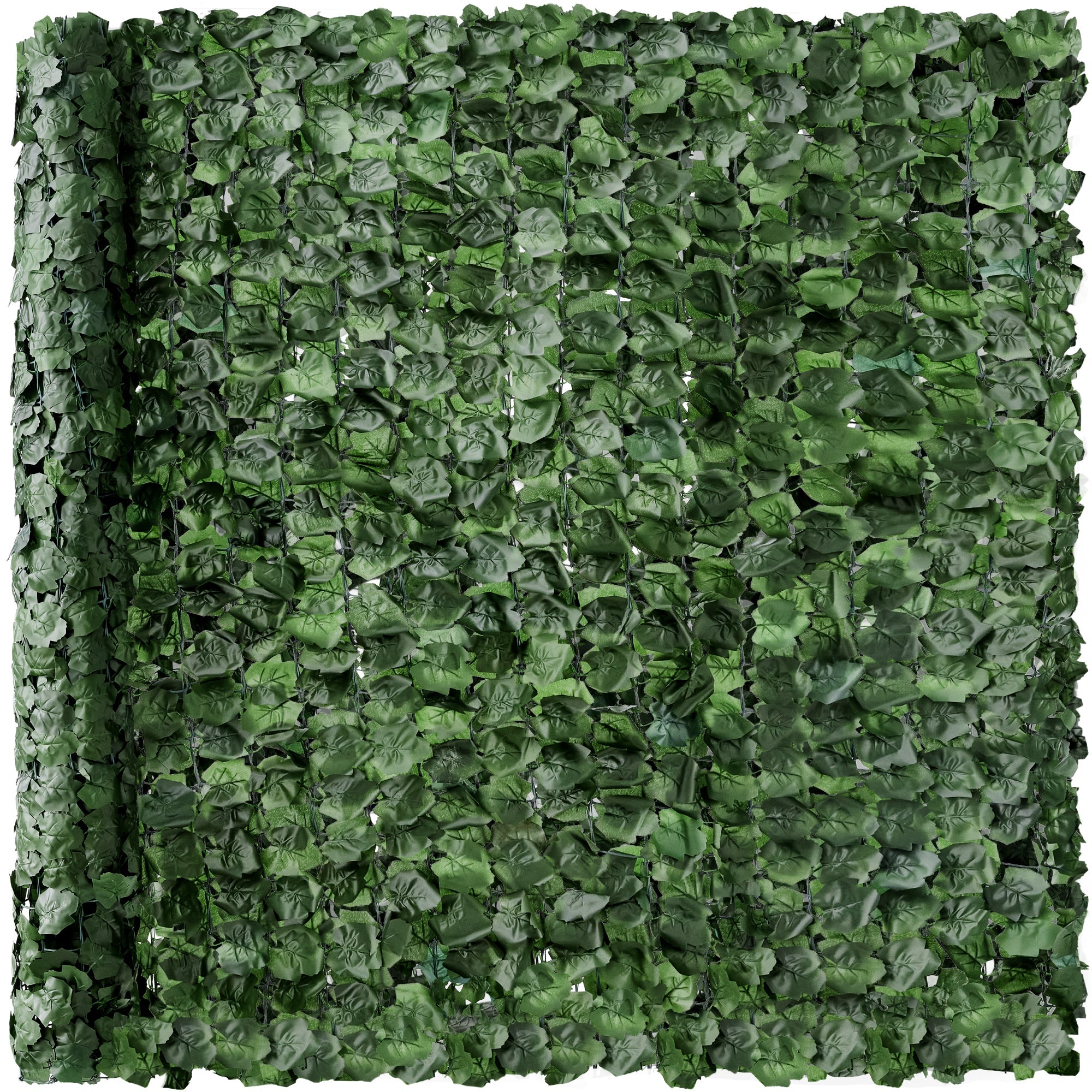 Outdoor Faux Ivy Privacy Screen Fence - 94x39in