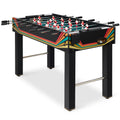 48in Foosball Table for Kids & Adults w/ 2 Balls - Arcade