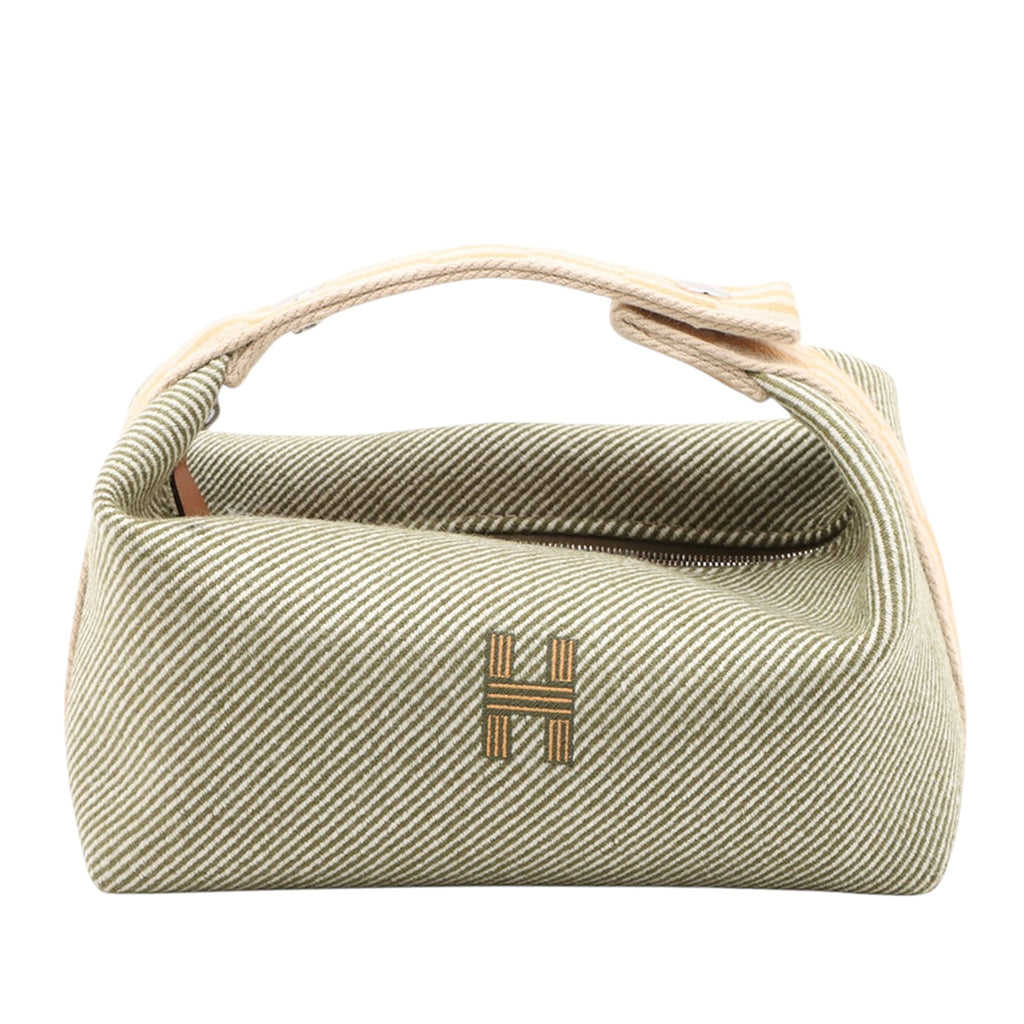 Small Wool Bride A Brac H Natte Case