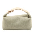 Small Wool Bride A Brac H Natte Case