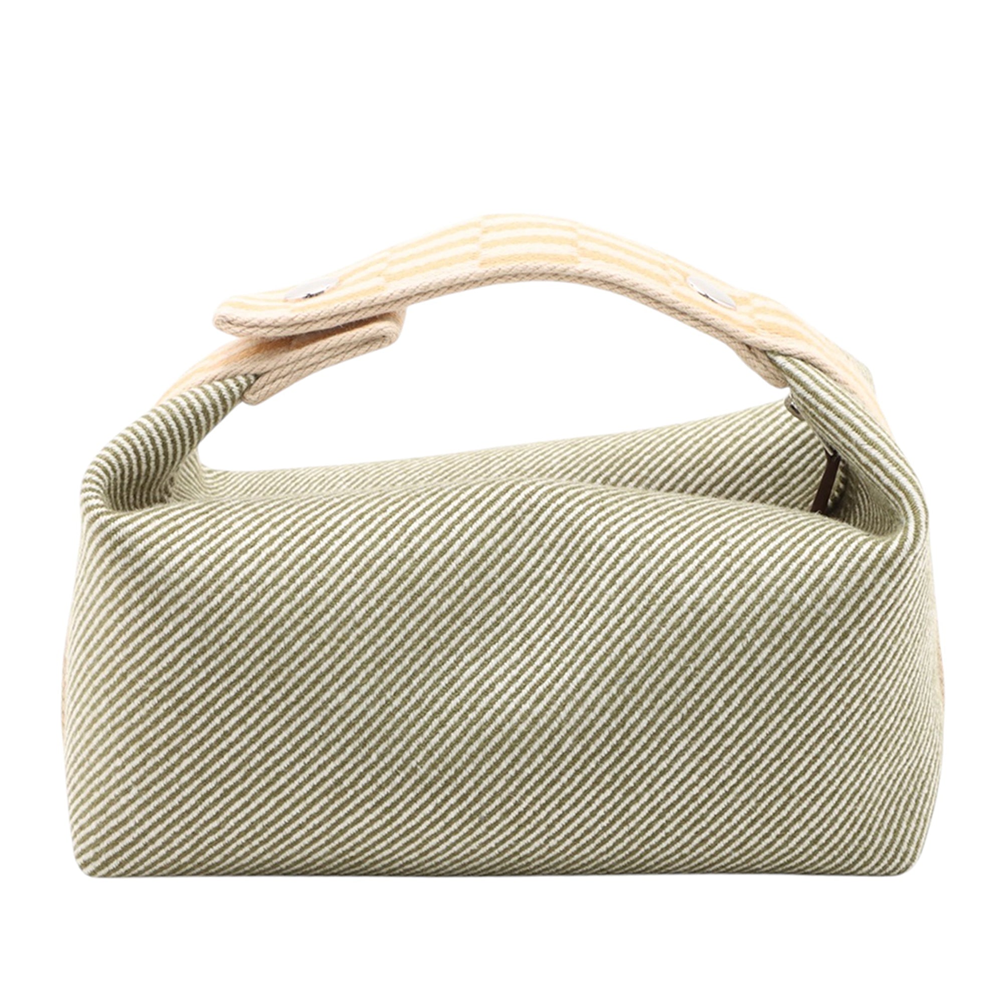 Small Wool Bride A Brac H Natte Case